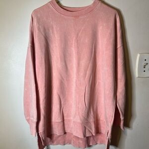 Women’s Sonoma crewneck size medium